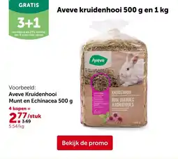 Aveve Aveve kruidenhooi aanbieding