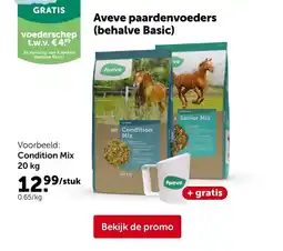 Aveve Aveve paardenvoeders aanbieding