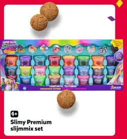 Intertoys Slimy Premium slijmmix set aanbieding