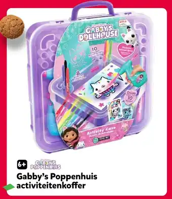 Intertoys Gabby's Poppenhuis activiteitenkoffer aanbieding
