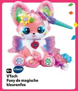 Intertoys VTech Foxy de magische kleurenfee aanbieding