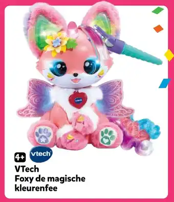 Intertoys VTech Foxy de magische kleurenfee aanbieding
