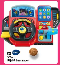 Intertoys VTech Rijd & Leer racer aanbieding