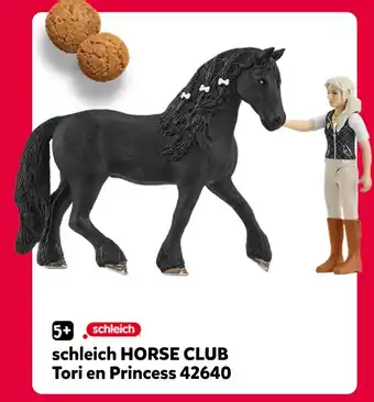 Intertoys Schleich HORSE CLUB Tori en Princess 42640 aanbieding
