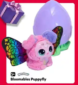 Intertoys Bloomables Puppyfly aanbieding