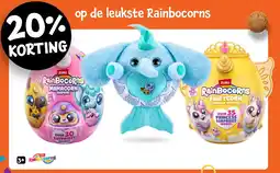 Intertoys Op de leukste Rainbocorns aanbieding