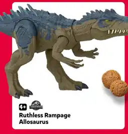 Intertoys Ruthless Rampage Allosaurus aanbieding