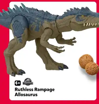Intertoys Ruthless Rampage Allosaurus aanbieding
