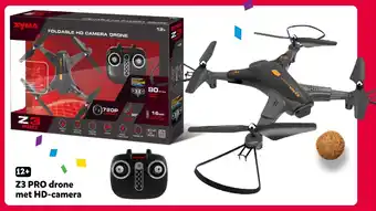 Intertoys Z3 PRO drone met HD camera aanbieding