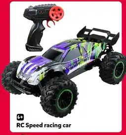 Intertoys RC Speed racing car aanbieding