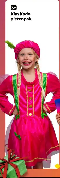 Intertoys Kim Kado pietenpak aanbieding