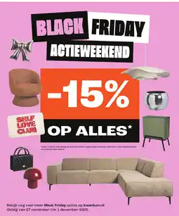 Kwantum Op alles aanbieding