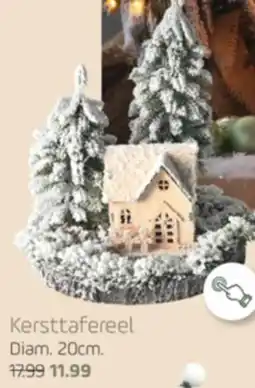 Coppelmans Kersttafereel aanbieding