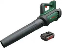 Coolblue Bosch Advanced LeafBlower 36V-750 + 36V accu (2,0 Ah) aanbieding