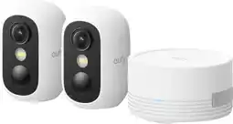 Coolblue EufyCam C35 Duo Pack aanbieding