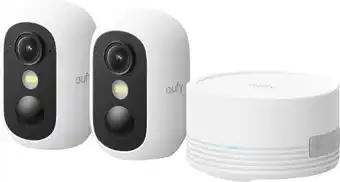 Coolblue EufyCam C35 Duo Pack aanbieding