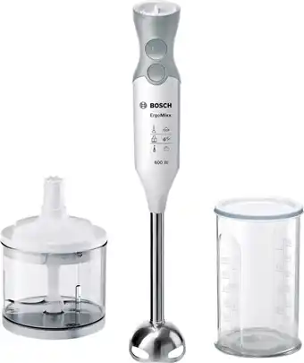 Coolblue Bosch ErgoMixx MSM66120 aanbieding