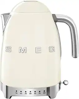 Coolblue SMEG KLF04CREU Creme aanbieding