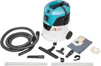 Coolblue Makita VC2512L aanbieding