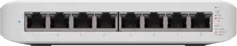 Coolblue Ubiquiti UniFi USW-Lite-8-PoE aanbieding