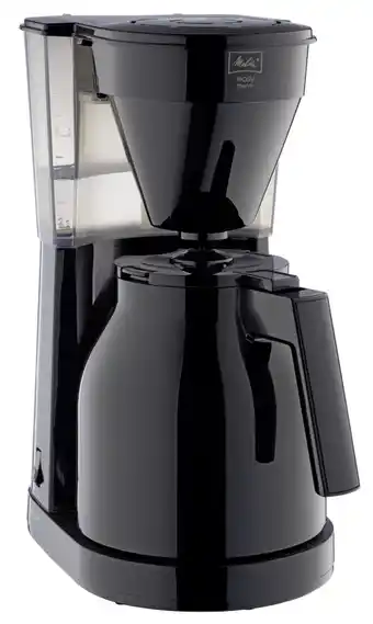 Coolblue Melitta Easy II Therm Zwart aanbieding
