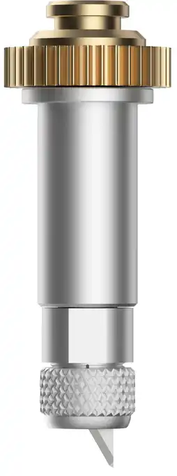 Coolblue Cricut Maker Knife Blade met behuizing aanbieding