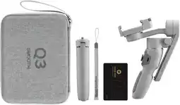 Coolblue Zhiyun Smooth Q3 Combo aanbieding