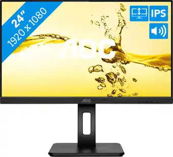 Coolblue AOC 24P2Q aanbieding