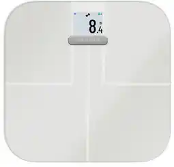 Coolblue Garmin Index S2 Smart - Wit aanbieding