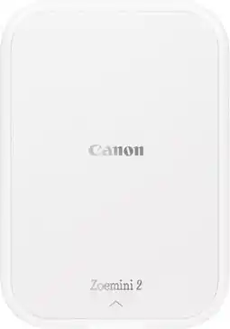 Coolblue Canon Zoemini 2 Wit aanbieding