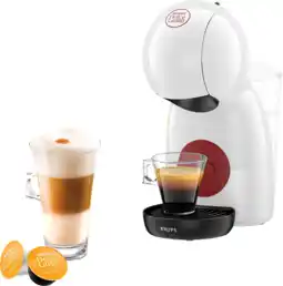 Coolblue Krups NESCAFÉ Dolce Gusto Piccolo XS KP1A31 aanbieding