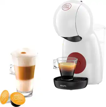 Coolblue Krups NESCAFÉ Dolce Gusto Piccolo XS KP1A31 aanbieding