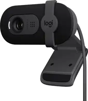 Coolblue Logitech Brio 100 Grafiet aanbieding