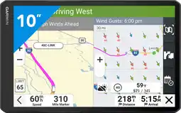 Coolblue Garmin Dezl LGV1020 Truck Europa + Zuid-Afrika aanbieding