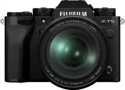 Coolblue Fujifilm X-T5 Zwart + 16-80mm aanbieding