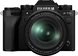 Coolblue Fujifilm X-T5 Zwart + 16-80mm aanbieding