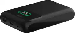 Coolblue Belkin BoostCharge Pro Laptop Powerbank met Power Delivery 20.000 mAh Zwart aanbieding