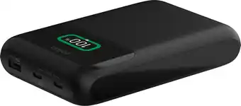 Coolblue Belkin BoostCharge Pro Laptop Powerbank met Power Delivery 20.000 mAh Zwart aanbieding