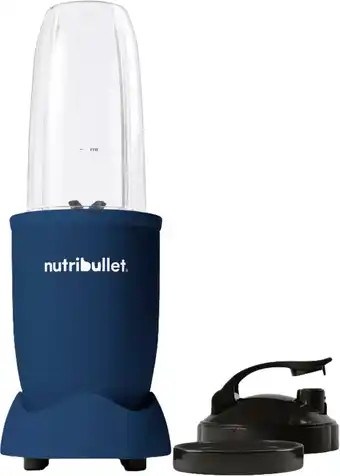 Coolblue nutribullet 900 Pro Exclusive Indigo aanbieding