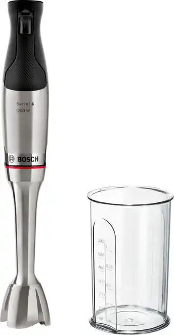 Coolblue Bosch ErgoMaster Serie 6 MSM6M810 aanbieding