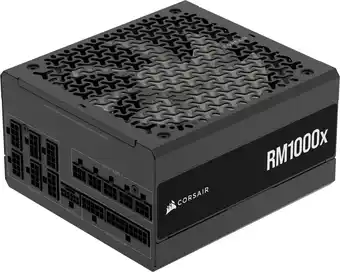 Coolblue Corsair RM1000x Cybenetics Gold ATX3.1 PCIe5.1 aanbieding