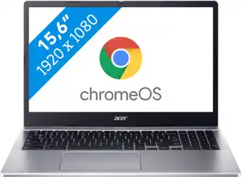 Coolblue Acer Chromebook 315 (CB315-5H-C9Y9) aanbieding