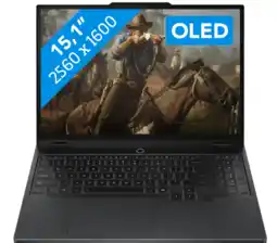 Coolblue Lenovo Legion 5 OLED 15IRX10 83LY0091MH aanbieding