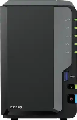 Coolblue Synology DS225+ aanbieding