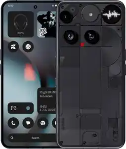 Coolblue Nothing Phone (3) 512GB Zwart 5G aanbieding