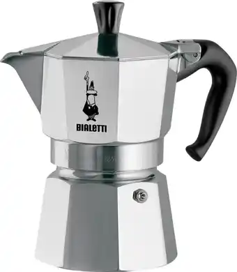 Coolblue Bialetti Moka Express 3 kopjes aanbieding