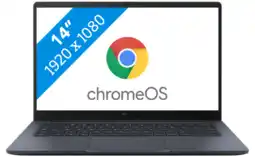 Coolblue ASUS Chromebook CX1405CKA-S60110 aanbieding