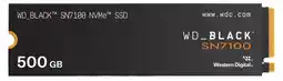 Coolblue WD Black SN7100 500GB NVMe SSD aanbieding
