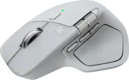 Coolblue Logitech MX Master 4 Pale Grey aanbieding