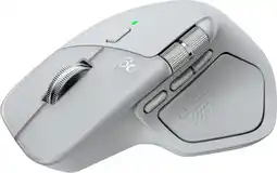 Coolblue Logitech MX Master 4 Pale Grey aanbieding